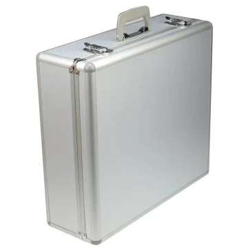 Grande Valise avec mousse en aluminium - STRATOS V ALUMAXX 45139