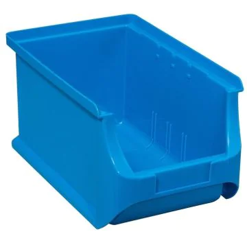 Bac à bec - 150 x 235 x 125 mm - Bleu : ALLIT Profilplus Box Visuel