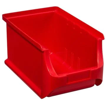 Bac à bec - 150 x 235 x 125 mm - Rouge : ALLIT Profilplus Box Visuel