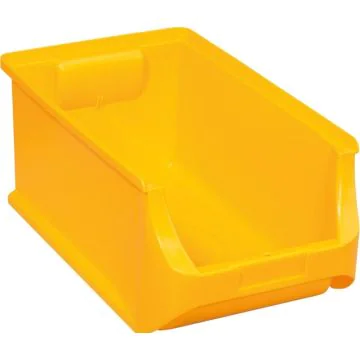 Bac à bec - 205 x 355 x 150 mm - Jaune : ALLIT Profilplus Box Modèle