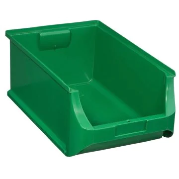 Bac à bec - 310 x 500 x 200 mm - Vert : ALLIT Profilplus Box Visuel