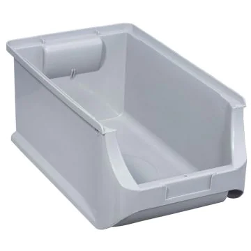 Bac à bec - 205 x 355 x 150 mm - Gris : ALLIT Profilplus Box Modèle
