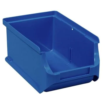 Bac à bec de rangement 100 x 160 x 75 mm Bleu ALLIT