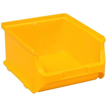 Bac à bec - 135 x 160 x 82 mm - Jaune : ALLIT Profilplus Box Image