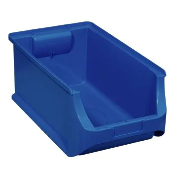 Bac à bec de rangement 205 x 355 x 150 mm Bleu ALLIT