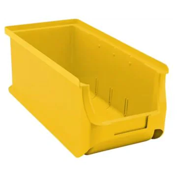 Bac à bec - 150 x 320 x 125 mm - Jaune : ALLIT Profilplus Box 3L Image