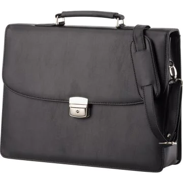 Photo Attaché-Case en simili-cuir - ANZIO Cartable : ALASSIO 47013