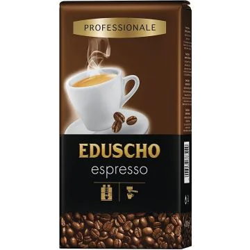Café Expresso en grain - 1 Kg : EDUSCHO Visuel