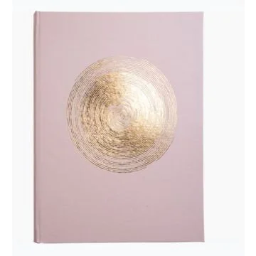 Livre d'or - 270 x 220 mm - 100 pages - Vert : EXACOMPTA Ellipse image