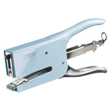 Photo Pince agrafeuse - Bleu clair : RAPID Classic K1 Retro 5000492