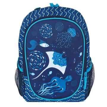 Sac à Dos Maternelle - Océan Profond : HERLITZ Rookie image