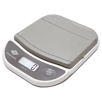 WEDO 2000 : Pèse lettres et paquets - 2 Kgs 502000