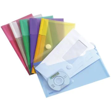 Pochettes Enveloppes - 250 x 135 mm - Assortiment : Tarifold Tcollection