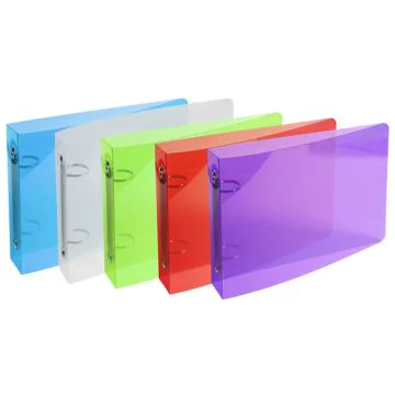 Classeur Fiches Bristol - 140 x 180 mm - Dos de 35 mm EXACOMPTA Modèle