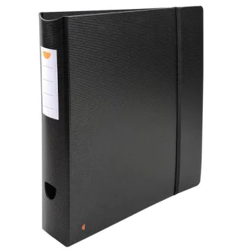 EXACOMPTA Classeurs Exafile - Dos de 50 mm Noir 53534E