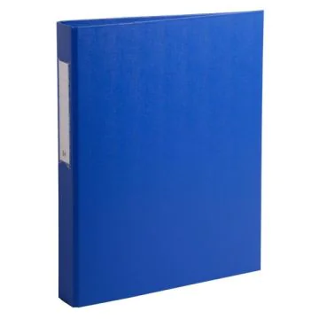 Classeurs 2 anneaux ronds - Bleu (Classement 54382E) EXACOMPTA