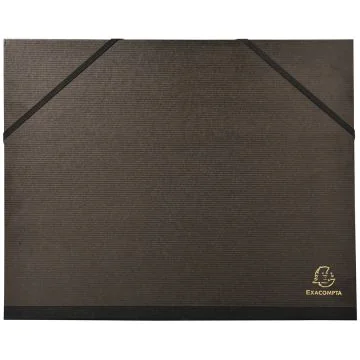 Carton à Dessin Kraft noir - 330 x 260 mm EXACOMPTA Modèle