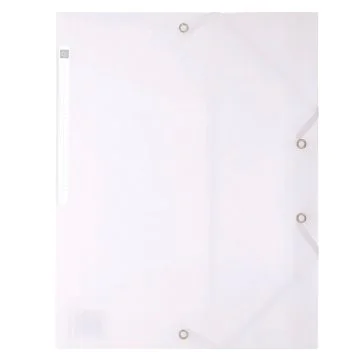 chemises en PP à élastiques Incolore EXACOMPTA  55889E