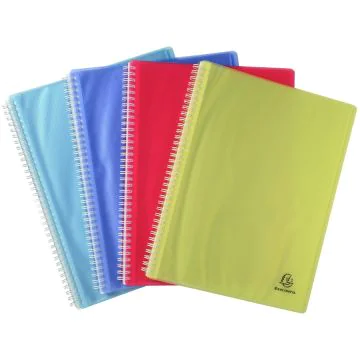 Protège-Documents opaques de 60 Vues - Assortiment : EXACOMPTA Photo