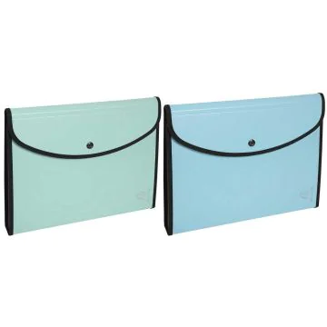 Trieur-conférencier - A4 - Assortiment EXACOMPTA Aquarel