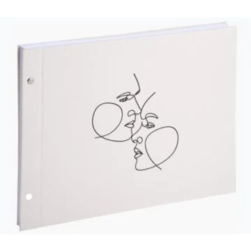 Album photos - 370 x 290 mm - Ivoire : EXACOMPTA Art image