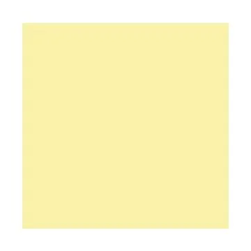 Feuilles de couleur A4 - 210 x 297 mm Jaune paille FOLIA