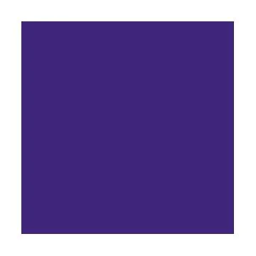 Feuilles de couleur A4 - 210 x 297 mm Violet foncé FOLIA