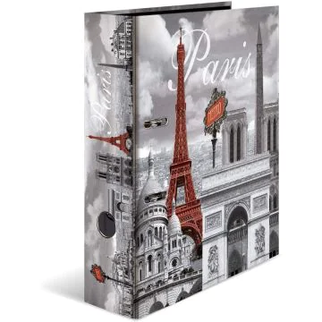 Classeur à levier - Paris : HERMA Image