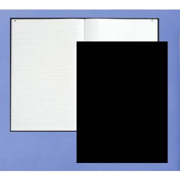 ELVE : Registre - 300 pages lignées - 360 x 230 mm 72213