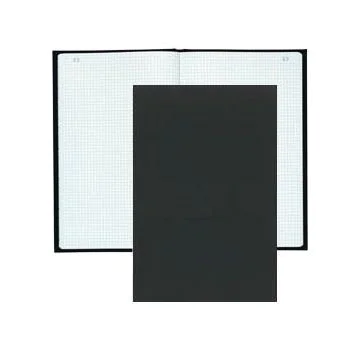 ELVE 73314 Registre de 400 pages quadrillées et numérotées - 320 x 250 mm