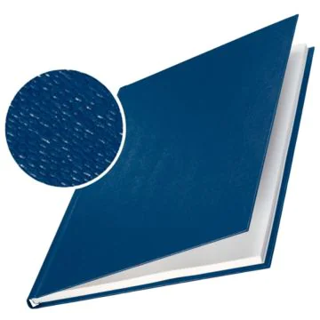 Photo LEITZ 7391-00-35 Chemise pour thermorelieuse A4 - 36-70 feuilles - Bleu