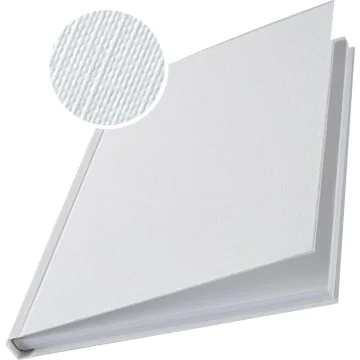 Photo LEITZ 7393-00-01 Chemise pour thermorelieuse A4 - 106-140 feuilles - Blanc