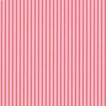 Feuille cartonnée ondulée - 500 x 700 mm - Rose : FOLIA Photo