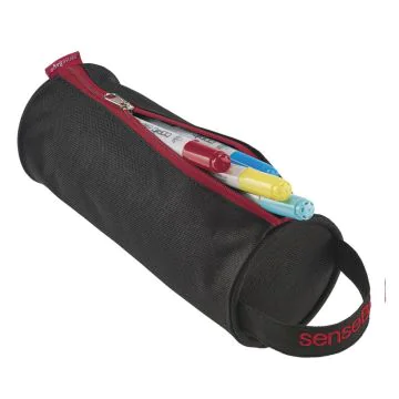 Trousse ronde pour stylos  TRANSOTYPE SenseBag