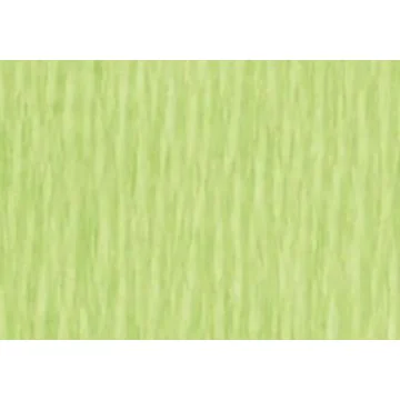 Papier Crépon - Vert blanc : FOLIA Visuel