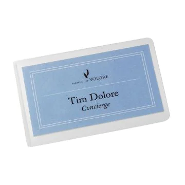 Pochettes à Plastifier des Cartes - 54 x 90 mm - SEAL IT - DURABLE - Lot de 100 exemple