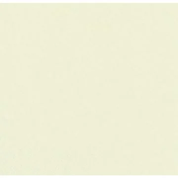 Serviettes de table Cocktail - 240 x 240 mm - Creme PAP STAR Lot de 250 image