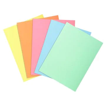 Sous-chemises pour dossier A4 - Assortiment EXACOMPTA 850100E