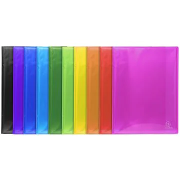 Protège-Documents de 60 Vues - Assortiment : EXACOMPTA Iderama Image