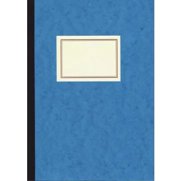 Journal comptable - Registre de 80 pages - 297 x 210 mm ELVE 871411 modèle