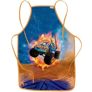 Tablier de travail pour enfant - Footballeur : ROTH