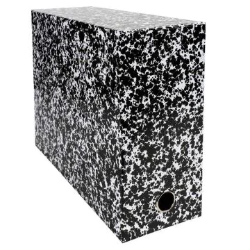 EXACOMPTA : Boîtes de classement blanc Annonay - Dos 120 mm 89826E