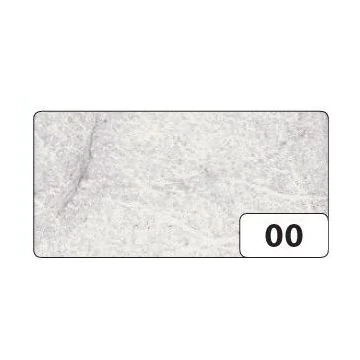 Soie de paille - Blanc - 470 x 640 mm : FOLIA photo
