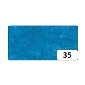 Soie de paille - Bleu royal - 470 x 640 mm : FOLIA Photo