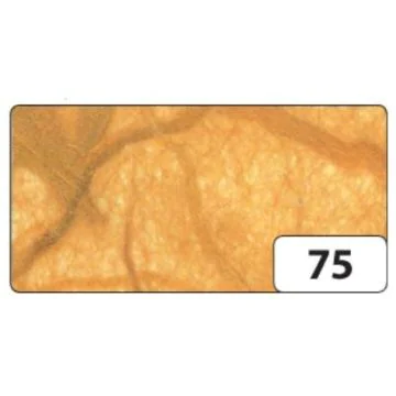 Soie de paille - Marron Chevreuil - 470 x 640 mm : FOLIA photo