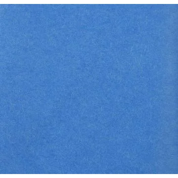 Papier de soie - Bleu Pétrole - 500 x 750 mm : CLAIREFONTAINE Lot de 8 couleur