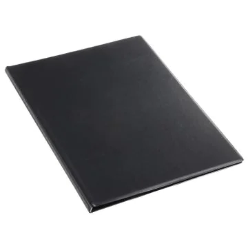 Protège-documents de 20 pochettes - Noir RILLSTAB 99424