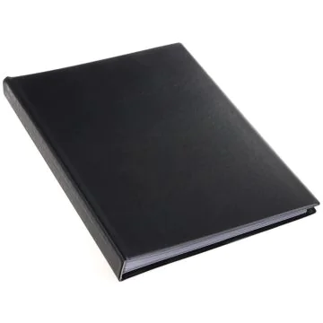 99464 Protège-documents de 60 pochettes - Noir RILLSTAB