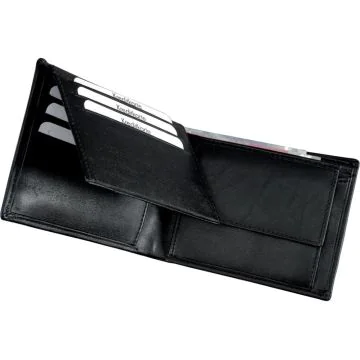 Porte-monnaie en Cuir - Classique : ALASSIO Maroquinerie Image