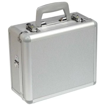 Valise avec Mousse en aluminium - STRATOS ALUMAXX Image